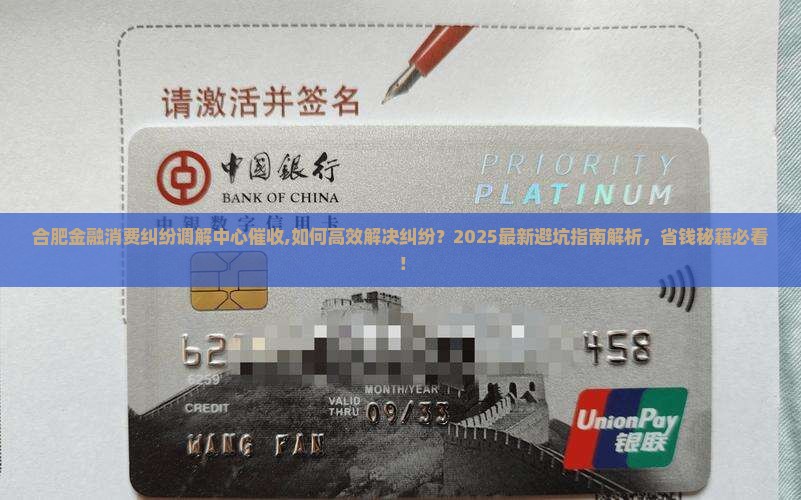 合肥金融消费纠纷调解中心催收