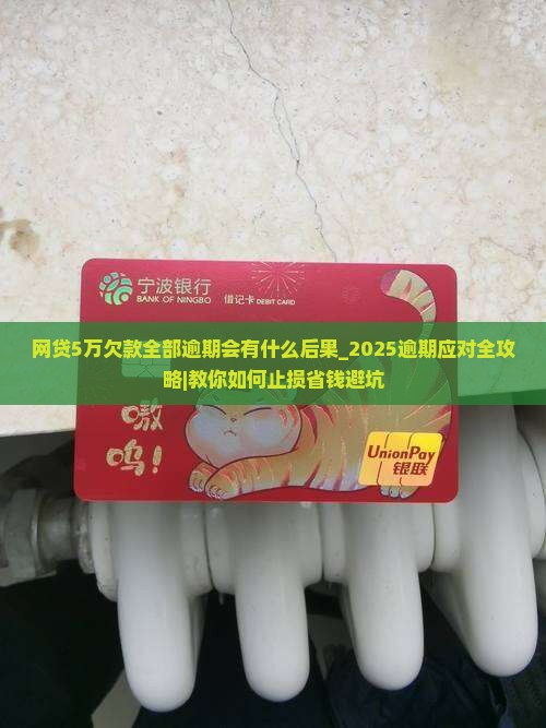 网贷5万欠款全部逾期会有什么后果