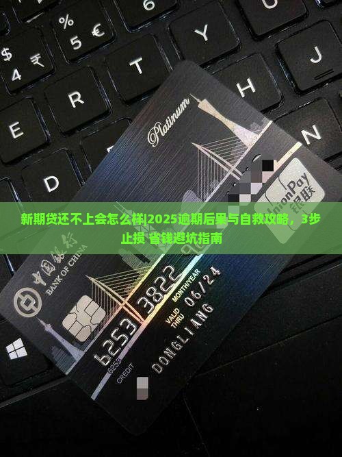 新期贷还不上会怎么样的后果与解决办法