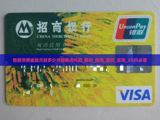 包银消费金融欠款多少才能解决问题