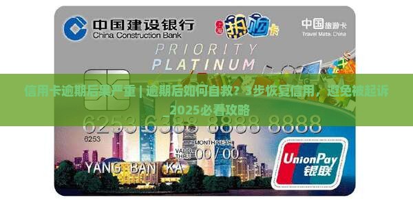 信用卡逾期后果严重