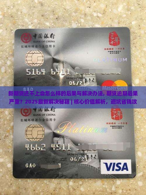 新期贷还不上会怎么样的后果与解决办法
