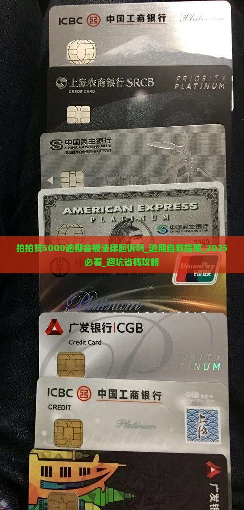 拍拍贷5000逾期会被法律起诉吗