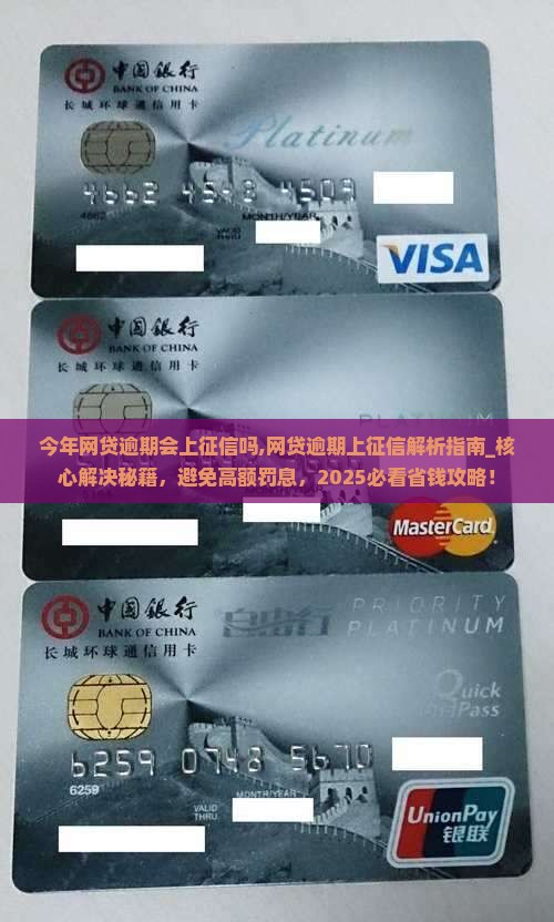 今年网贷逾期会上征信吗 今年网贷逾期会上征信吗