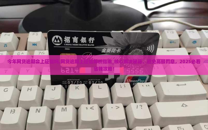 今年网贷逾期会上征信吗 今年网贷逾期会上征信吗