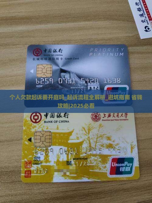 个人欠款起诉要开庭吗