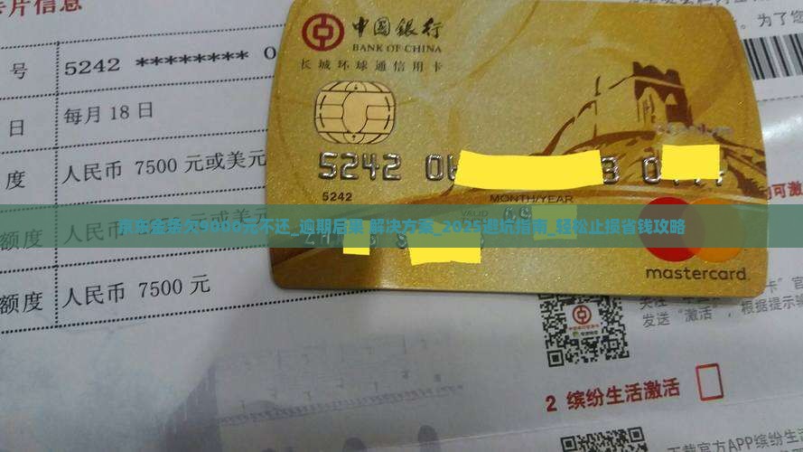京东金条欠9000元不还及相关问题解答