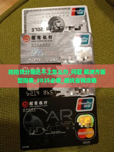 拍拍贷分期还不上怎么办应该如何处理