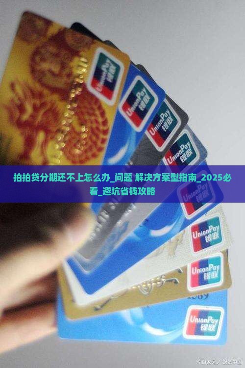 拍拍贷分期还不上怎么办应该如何处理