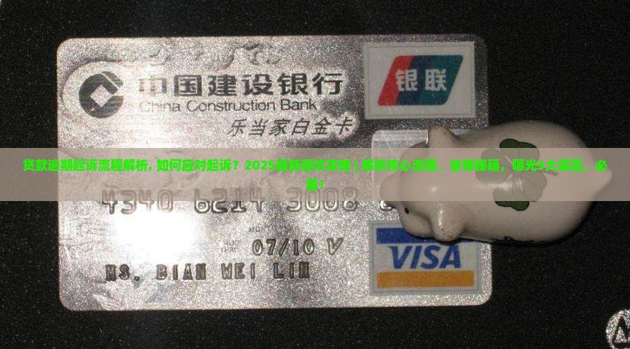 微粒贷贷款逾期起诉流程解析