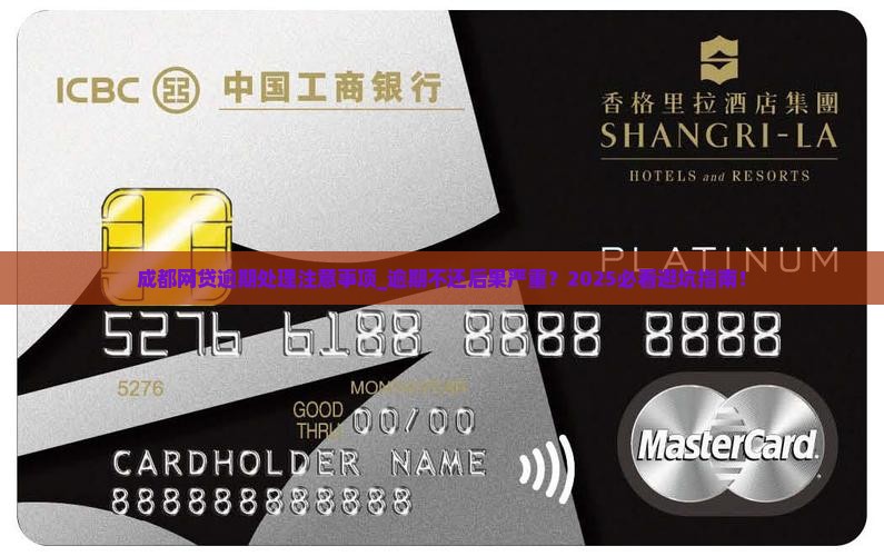 成都网贷逾期处理注意事项