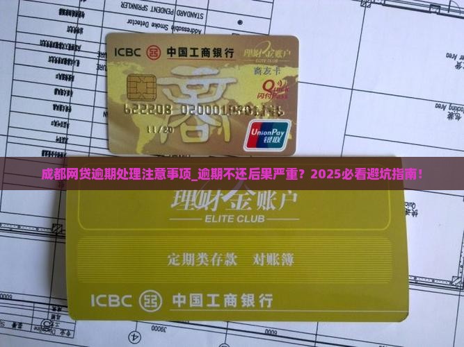 成都网贷逾期处理注意事项