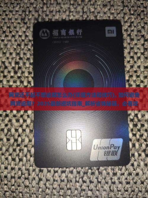网贷还不起不想逾期怎么办(详细方法和技巧)