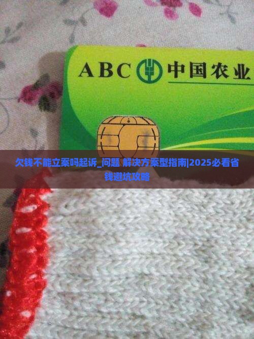 欠钱不不能立案吗法院起诉及相关问题解答