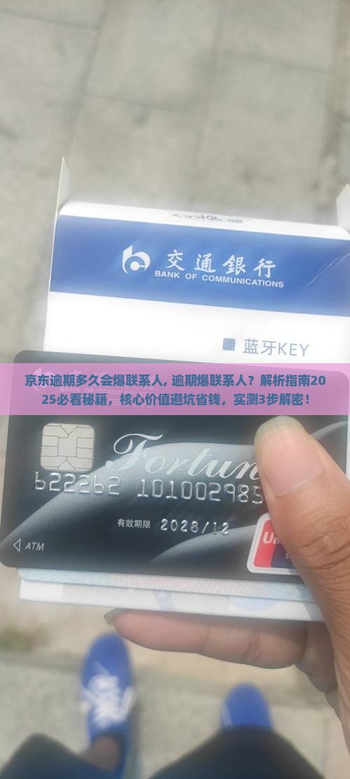 京东白条逾期多久会爆联系人