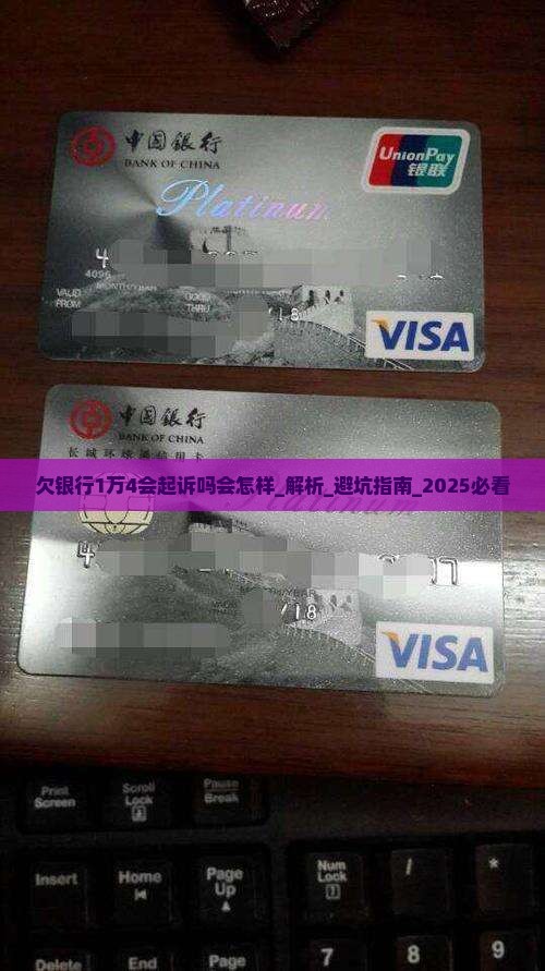 欠银行1万4会起诉吗会怎样