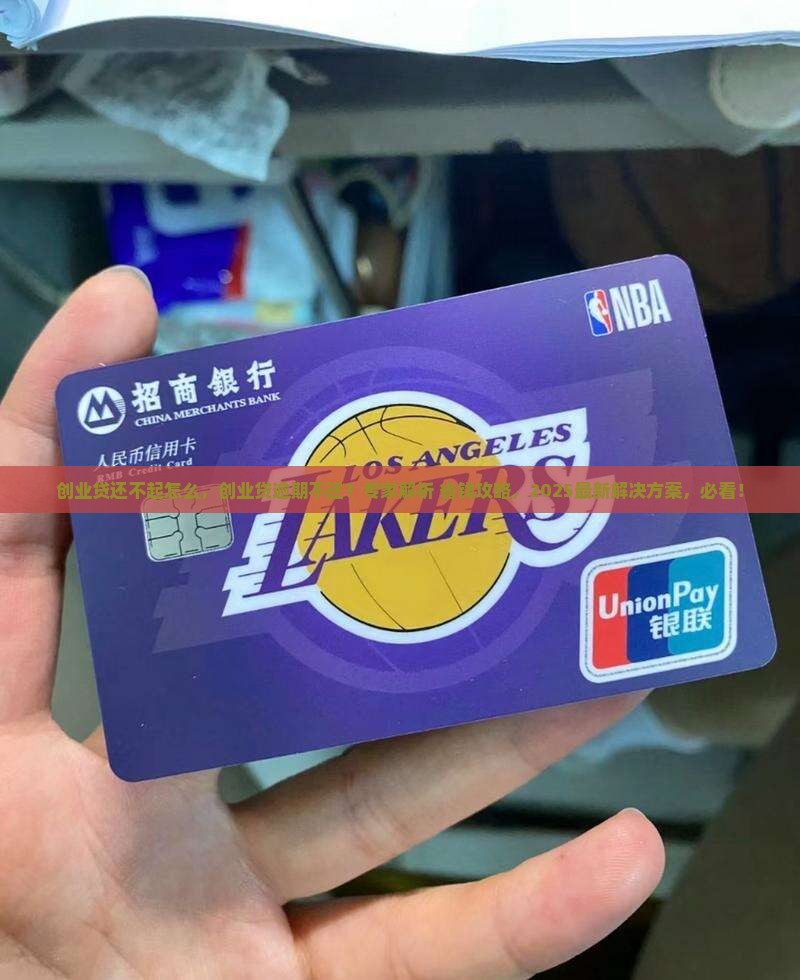 创业贷还不起怎么办理