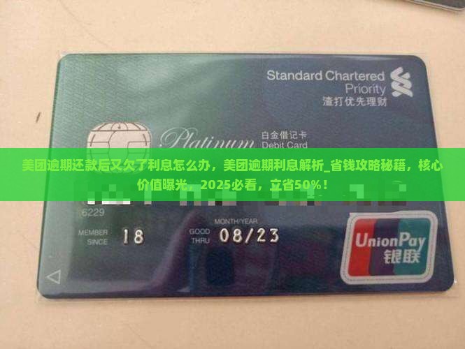 美团逾期还款后又欠了利息怎么办