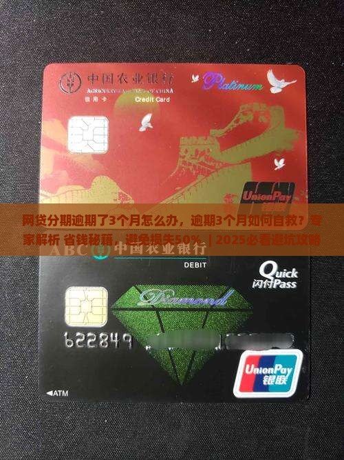 网贷分期逾期了3个月怎么办