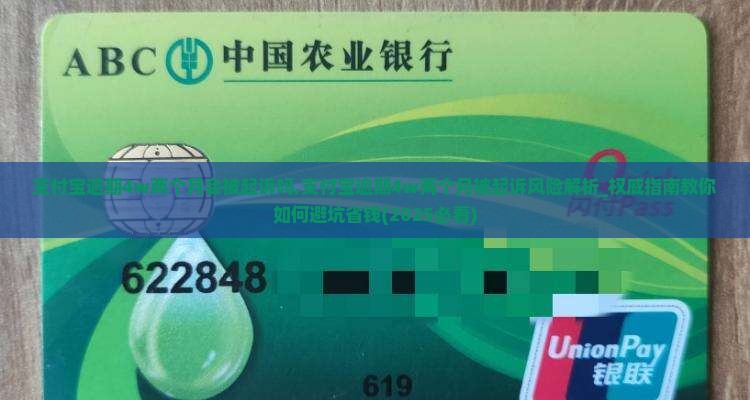 支付宝逾期4w两个月会被起诉吗