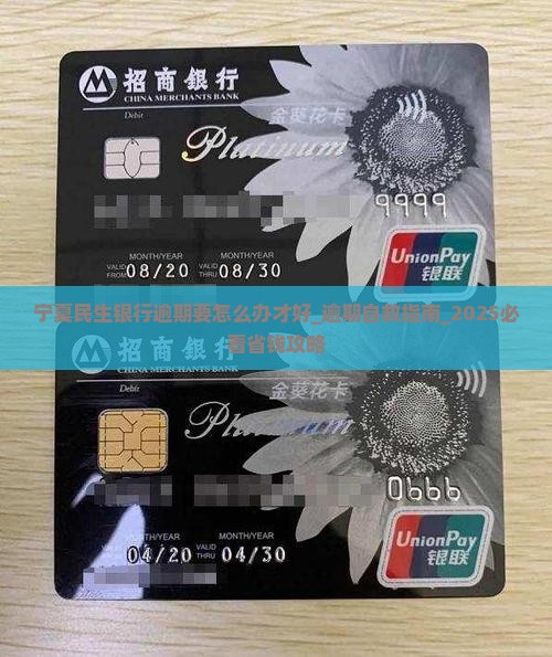 宁夏民生银行逾期要怎么办才好