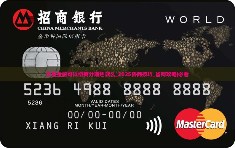 天星金融可以协商分期还款么