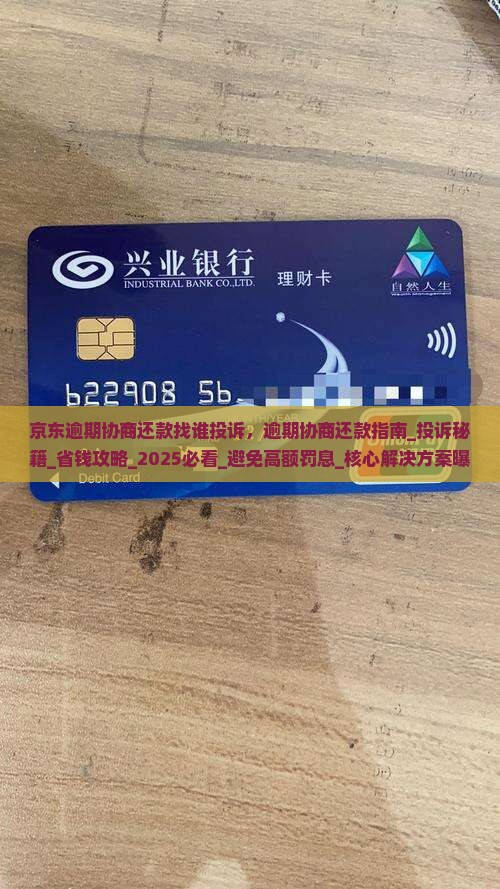 京东白条逾期协商还款找谁投诉