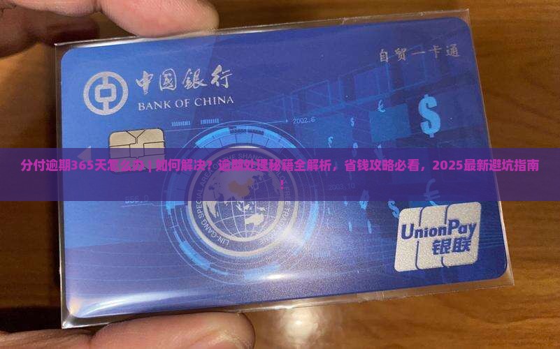 微信分付逾期365天怎么办如何解决