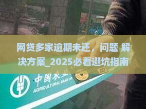 网贷多家逾期未还怎么办