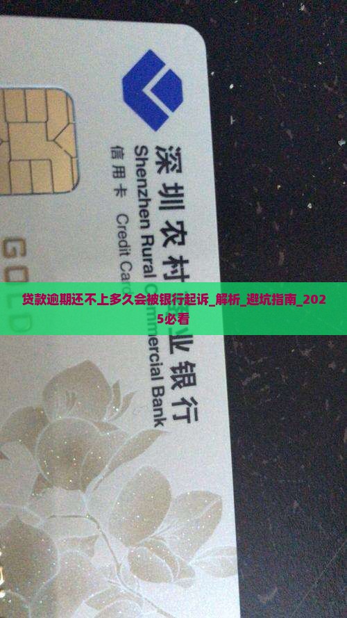 贷款逾期还不上多久会被银行起诉