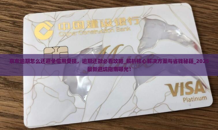 京东白条逾期怎么还避免信用受损