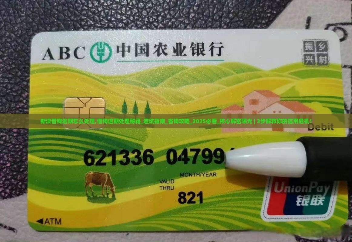 新浪微博借钱逾期怎么处理