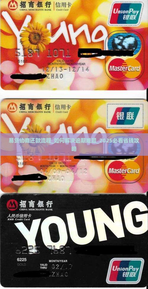 易贷协商还款流程