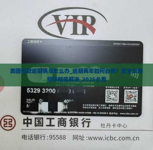 美团借款逾期俩年怎么办