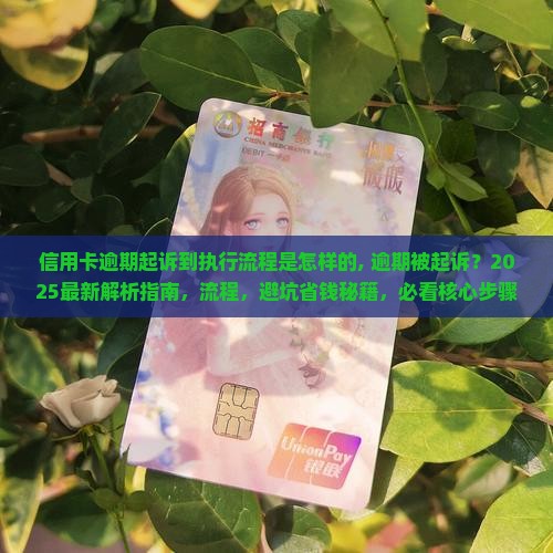 信用卡逾期起诉到执行流程是怎样的