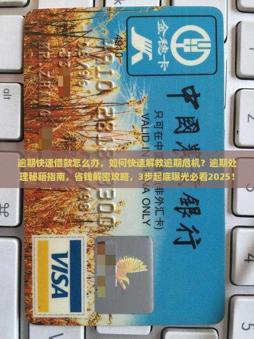 逾期快速借款怎么办