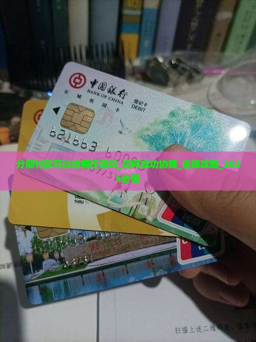 分期付款可以协商还款吗