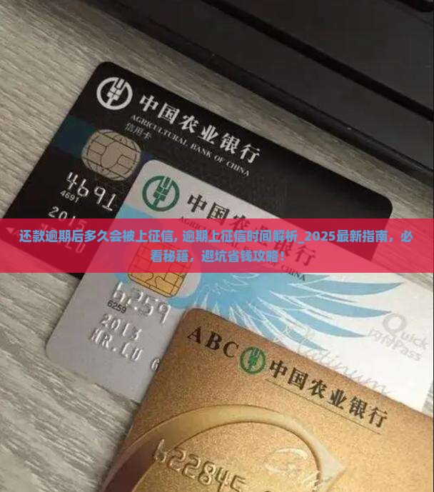 还款逾期后多久会被上征信