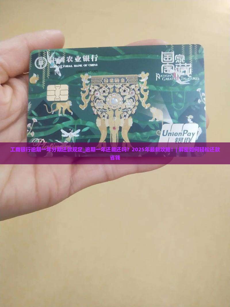 工商银行逾期一年分期还款规定