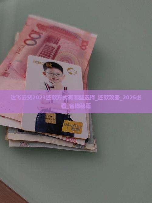 达飞云贷2023还款方式有哪些选择