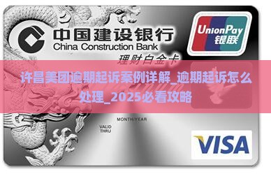 许昌美团逾期起诉案例详解