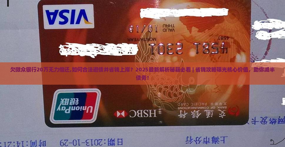 欠微众银行20万无力偿还