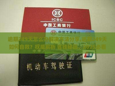 微粒贷逾期249天怎么办解决方法分享