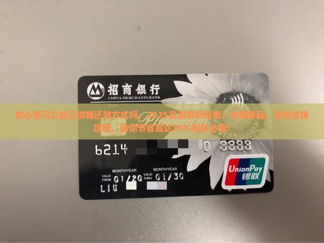 放心借可以自己协商还款方式吗