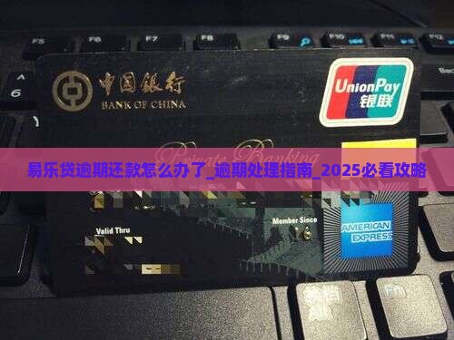 易乐贷逾期还款怎么办了