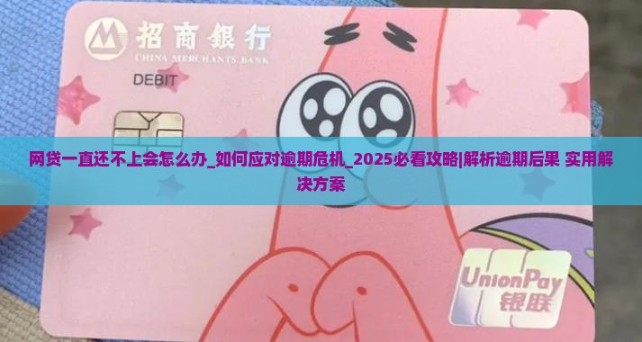网贷一直还不上会怎么办