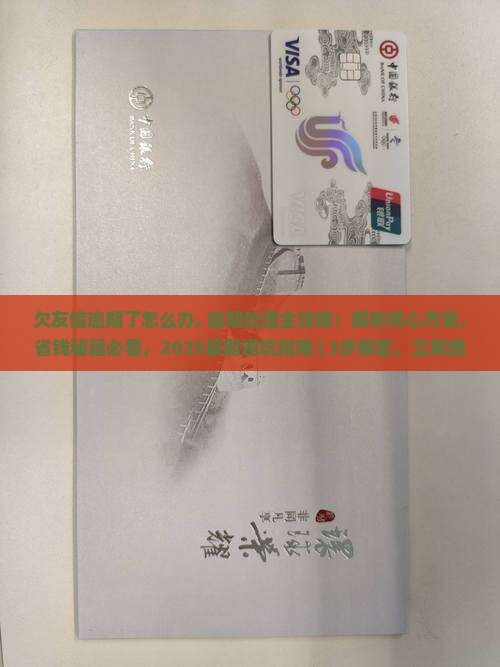 欠友信逾期了怎么办