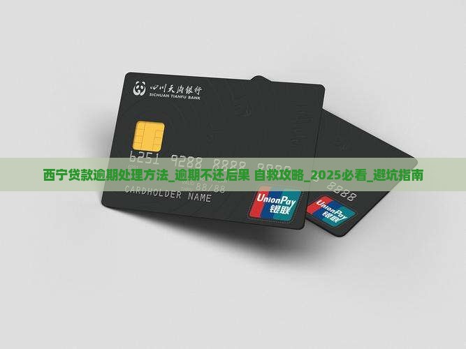 西宁贷款逾期处理方法