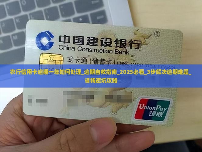 农行信用卡逾期一年如何处理 农行信用卡逾期一年如何处理