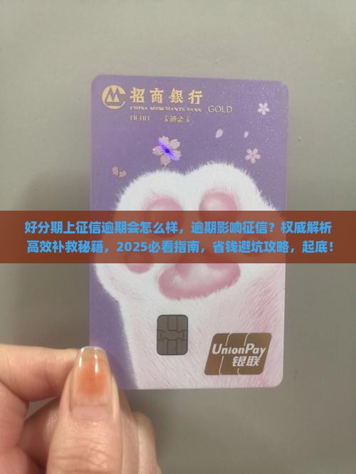 好分期上征信逾期会怎么样